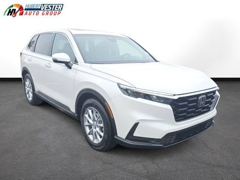 New 2026 Honda CR-V EX image 4