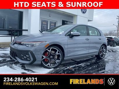 New 2026 Volkswagen GTI Autobahn