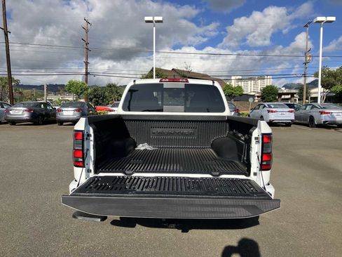 New 2026 Nissan Frontier SV w/ Tow Package RWD image 12