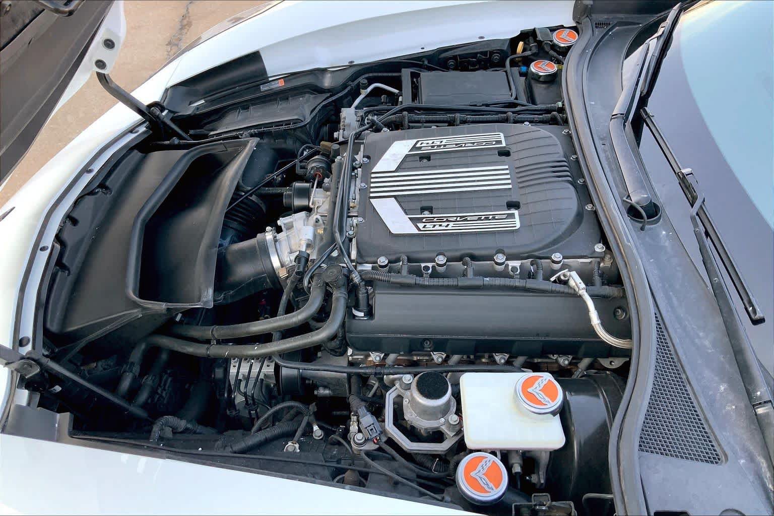 Used 2016 Chevrolet Corvette Z06 RWD image 30