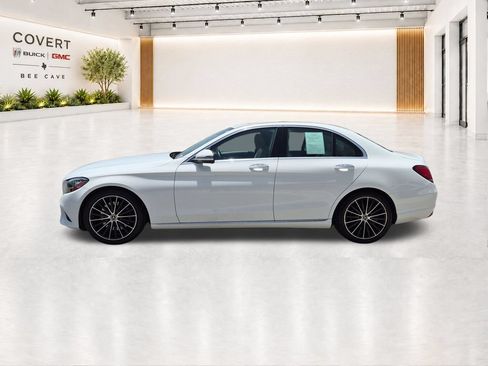 Used 2021 Mercedes-Benz C 300 Sedan image 7