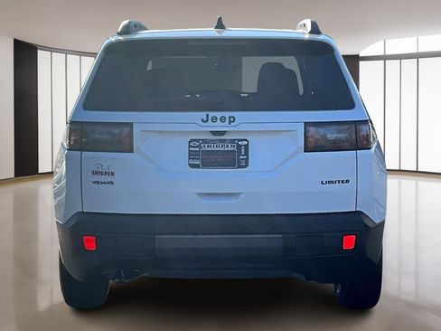 New 2026 Jeep Cherokee Limited image 4