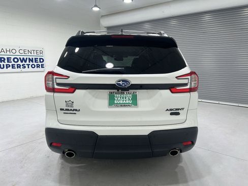 Certified 2025 Subaru Ascent Bronze Edition w/ Popular Package #2 AWD/4WD image 7
