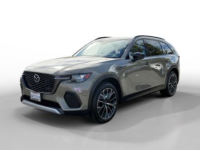 Certified 2025 MAZDA CX-70 Plug-In Hybrid w/ Premium Plus