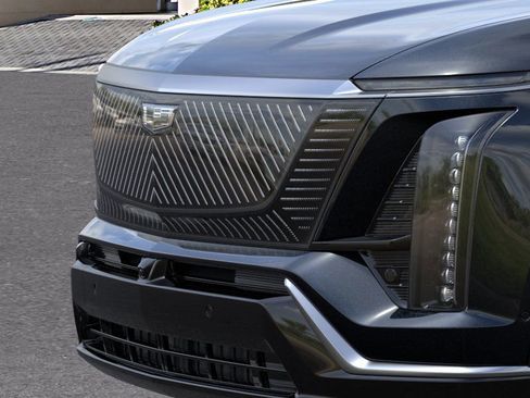 New 2026 Cadillac Vistiq Luxury image 13