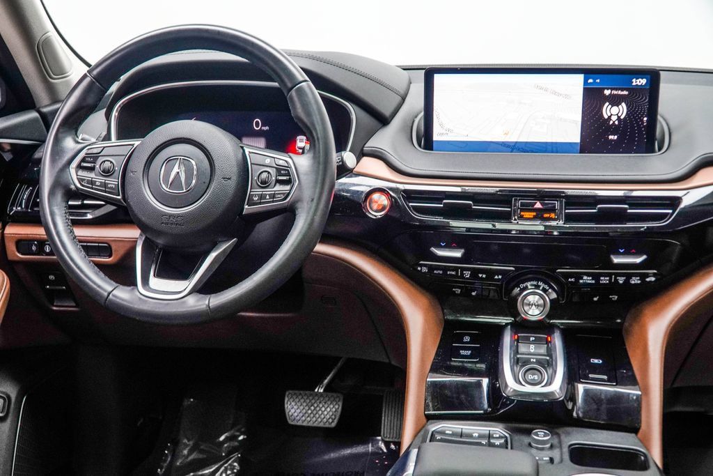 Used 2024 Acura MDX w/ Technology Package FWD image 20