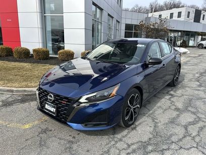 Used 2023 Nissan Altima 2.5 SR