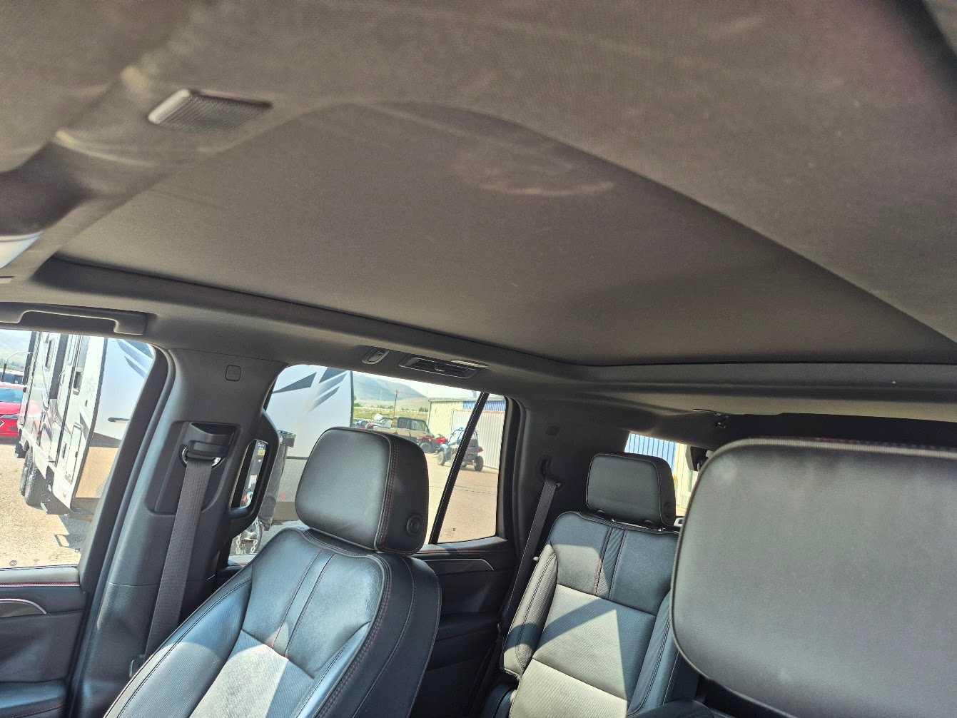 Used 2021 Chevrolet Tahoe RST w/ Luxury Package AWD/4WD image 29