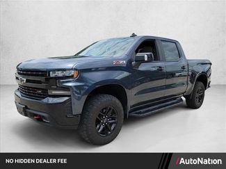 Used 2020 Chevrolet Silverado 1500 LT Trail Boss AWD/4WD video 1