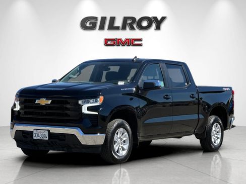 Used 2025 Chevrolet Silverado 1500 LT AWD/4WD image 7