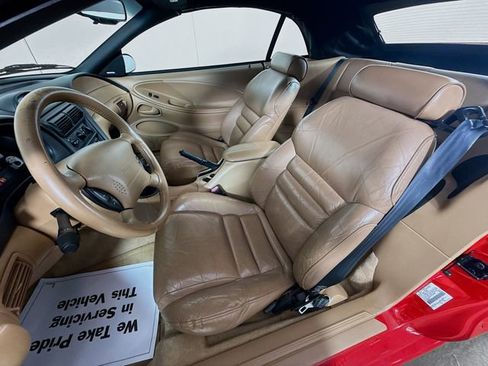 Used 1997 Ford Mustang Cobra RWD image 21