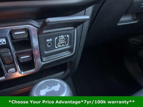 Certified 2022 Jeep Wrangler Unlimited Sport image 57