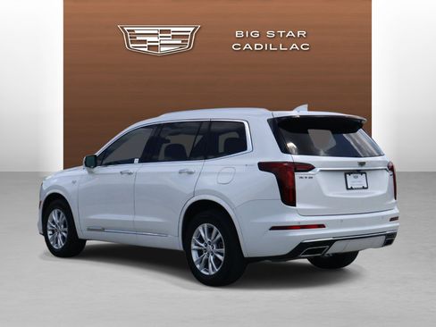 Certified 2024 Cadillac XT6 Luxury w/ LPO, Floor Liner Package FWD image 3