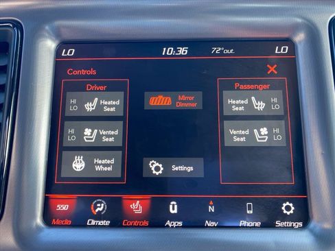 Used 2021 Dodge Challenger R/T w/ Plus Package RWD image 15