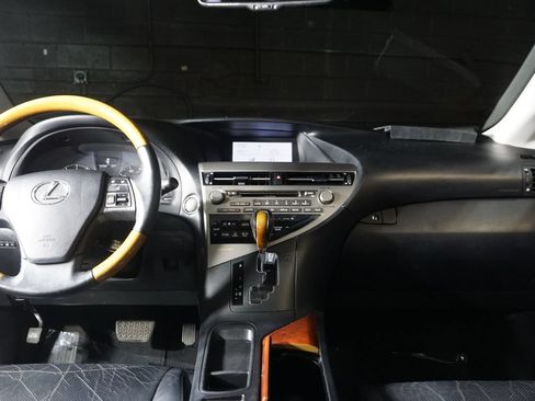 Used 2010 Lexus RX 350 AWD image 16
