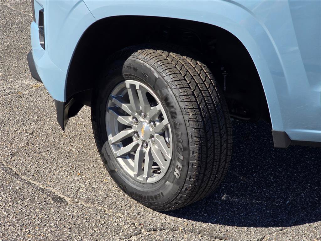 New 2026 Chevrolet Colorado LT w/ Advanced Trailering Package AWD/4WD image 22