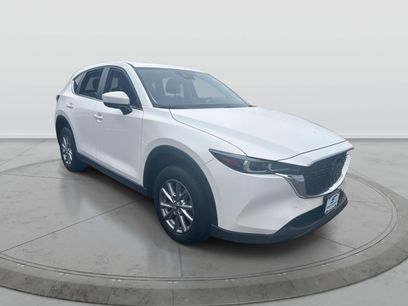 Used 2022 MAZDA CX-5 AWD 2.5 S w/ Preferred Package