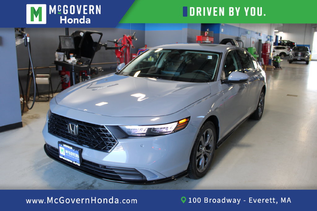 Used 2024 Honda Accord EX-L image 1