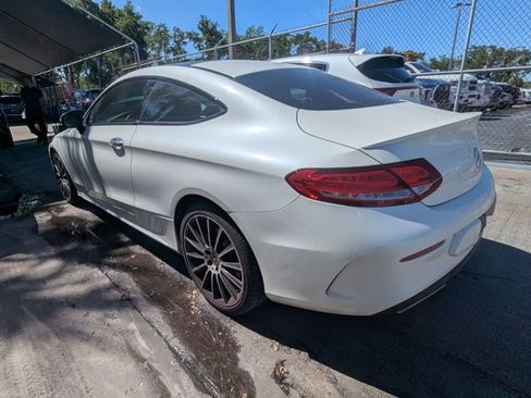Used 2018 Mercedes-Benz C 300 Coupe image 5