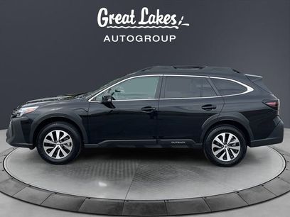 Certified 2025 Subaru Outback Premium w/ Popular Package #1A