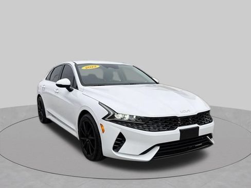 Used 2022 Kia K5 LXS AWD/4WD image 8