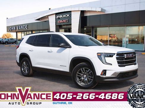 Used 2025 GMC Acadia Elevation image 1