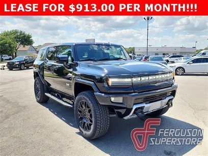 New 2025 GMC Hummer EV 2X