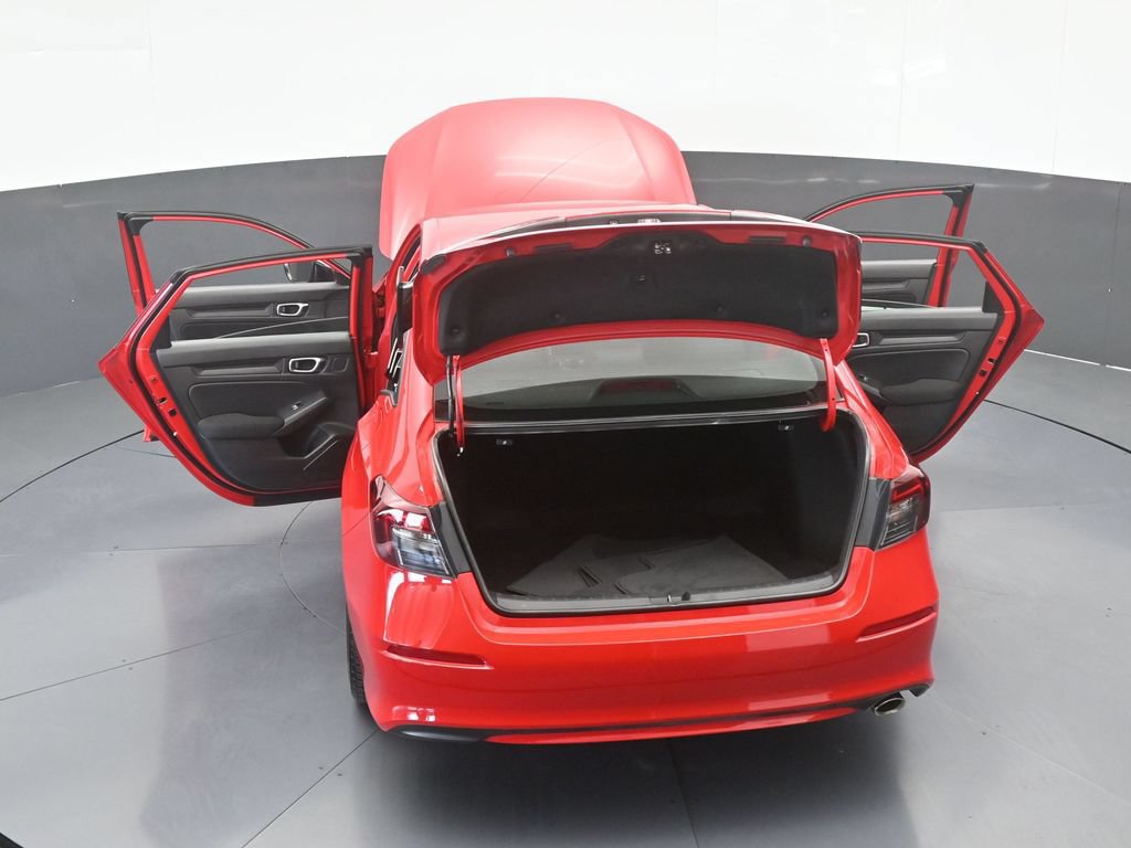 Used 2025 Honda Civic Sport image 66