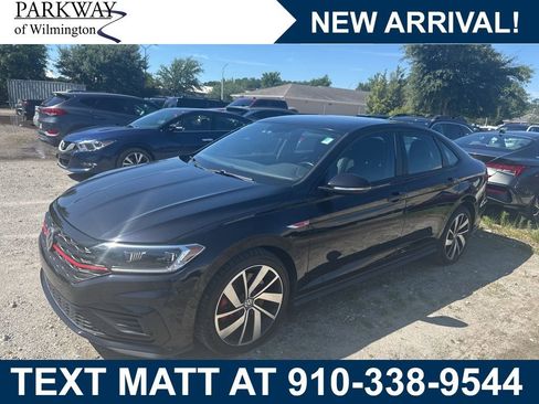 Used 2021 Volkswagen Jetta GLI FWD image 1