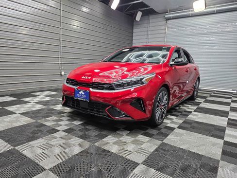 Used 2023 Kia Forte GT FWD image 41