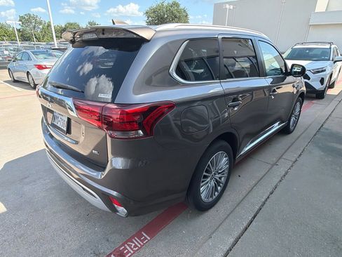 Used 2020 Mitsubishi Outlander SEL AWD/4WD image 5