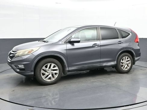 Used 2016 Honda CR-V EX image 4