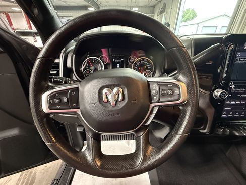 Used 2025 RAM 2500 Tradesman AWD/4WD image 17