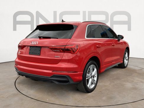 Used 2024 Audi Q3 2.0T Premium Plus w/ Premium Plus Package image 14
