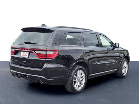 Used 2024 Dodge Durango GT AWD/4WD image 8