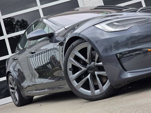 Used 2021 Tesla Model S Long Range AWD/4WD image 12
