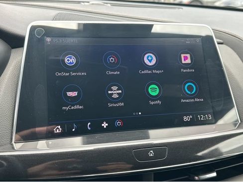 Certified 2024 Cadillac CT5 Sport w/ Cold Weather Package AWD/4WD image 25