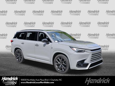Certified 2024 Lexus TX 500h AWD w/ Technology Package image 1