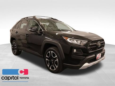 Used 2020 Toyota RAV4 Adventure AWD/4WD image 1