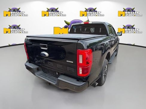 Used 2020 Ford Ranger Lariat w/ Equipment Group 501A Mid AWD/4WD image 4