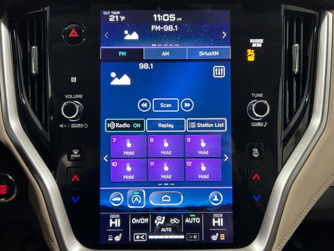 Used 2020 Subaru Outback Premium w/ Popular Package #1 image 4