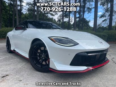 Used 2024 Nissan Z NISMO w/ Floor Mat Package