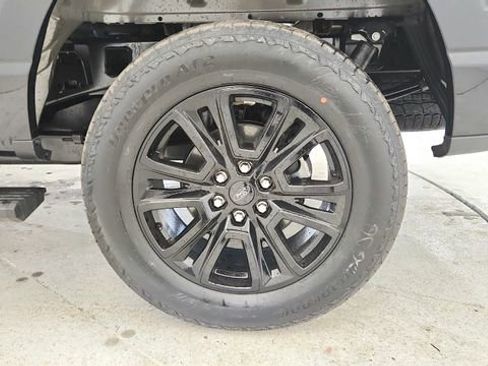 New 2025 Ford F150 Platinum w/ Equipment Group 702A High image 9