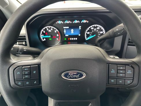 New 2026 Ford F250 XL w/ XL Chrome Package RWD image 28