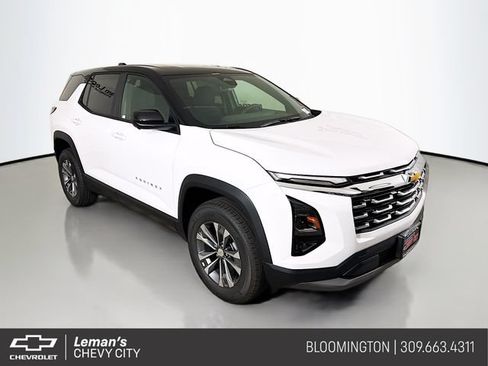 New 2026 Chevrolet Equinox LT w/ Safety and Technology Package AWD/4WD image 1
