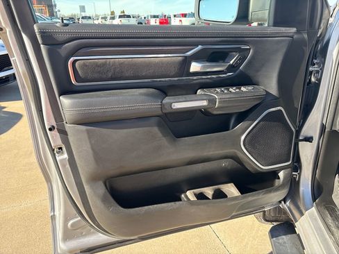 Used 2025 RAM 1500 Laramie w/ Sport Appearance Package image 13