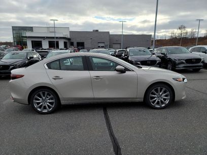 New 2026 MAZDA MAZDA3 2.5 S Sedan w/ Preferred Pkg