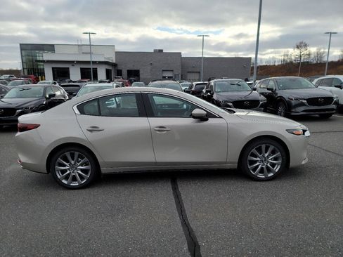 New 2026 MAZDA MAZDA3 2.5 S Sedan w/ Preferred Pkg image 2