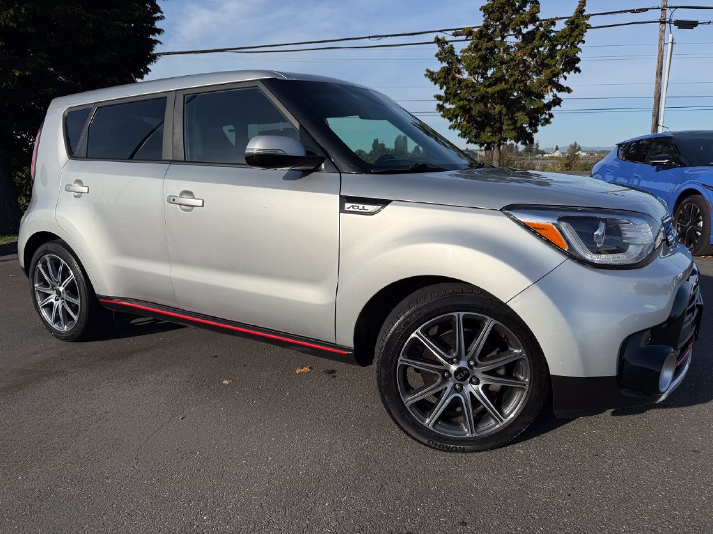 Used 2019 Kia Soul ! w/ Technology Package FWD 360° Tour
