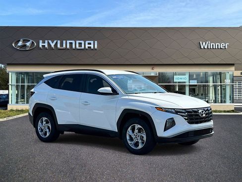 Certified 2024 Hyundai Tucson SEL AWD/4WD image 5